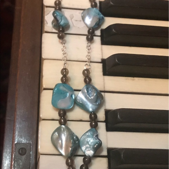 Durzy and shell hand made set - Picture 4 of 8